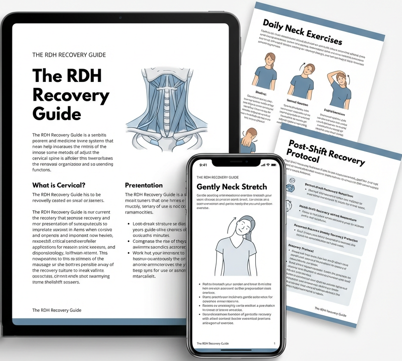 The Clinical Neck Recovery Manual