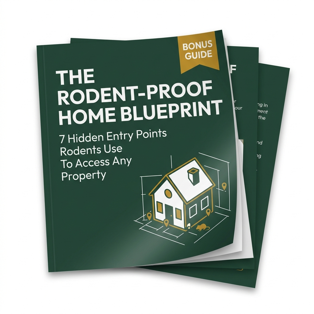 The Rodent-Proof Home Blueprint™