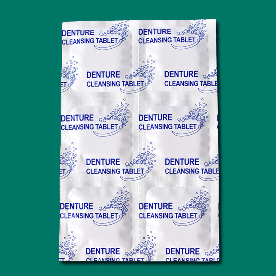 Denture Cleaning Tablets