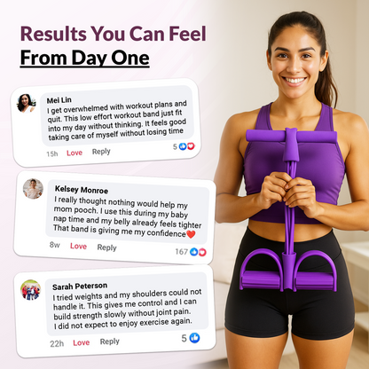 Vantora CoreEase™ Resistance Band