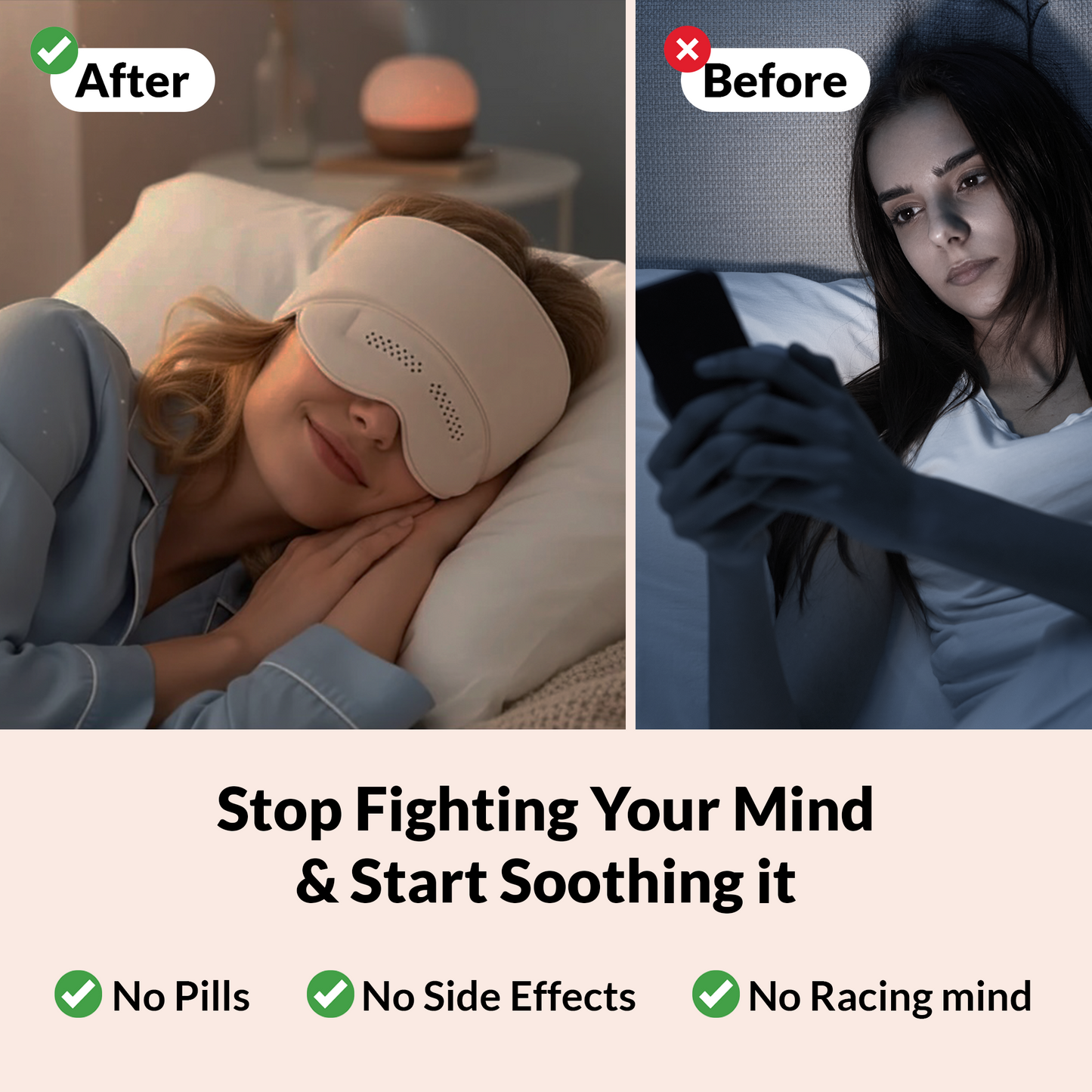 SerenePulse Sleep System