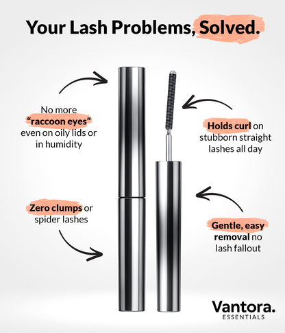 Vantora™ Iron Wand Mascara