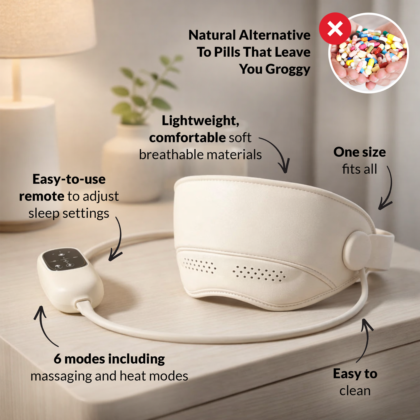 SerenePulse Sleep System