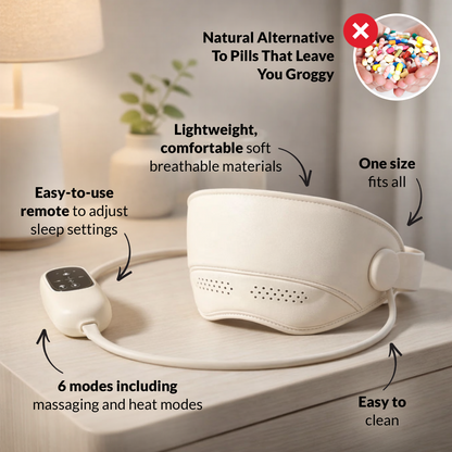 SerenePulse Sleep System