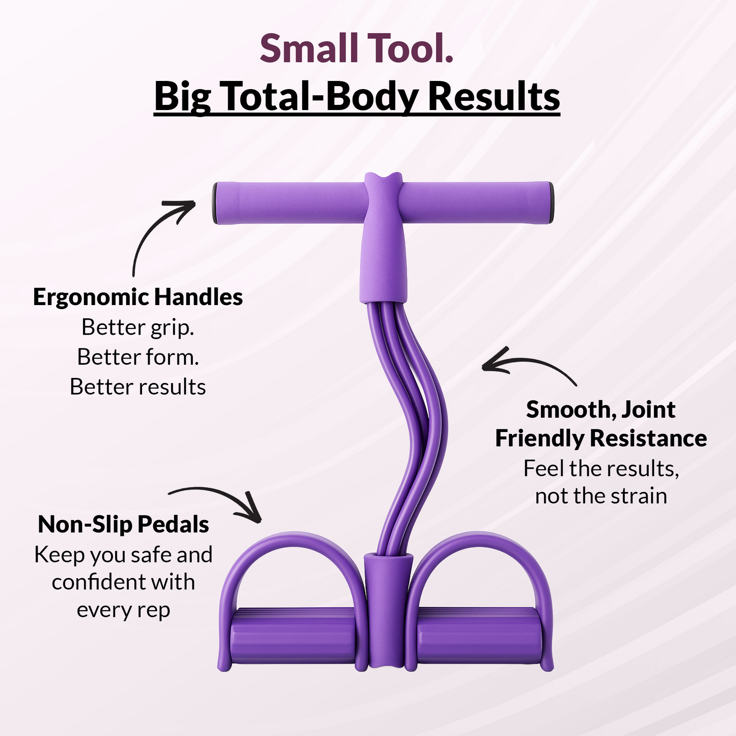 Vantora CoreEase™ Resistance Band