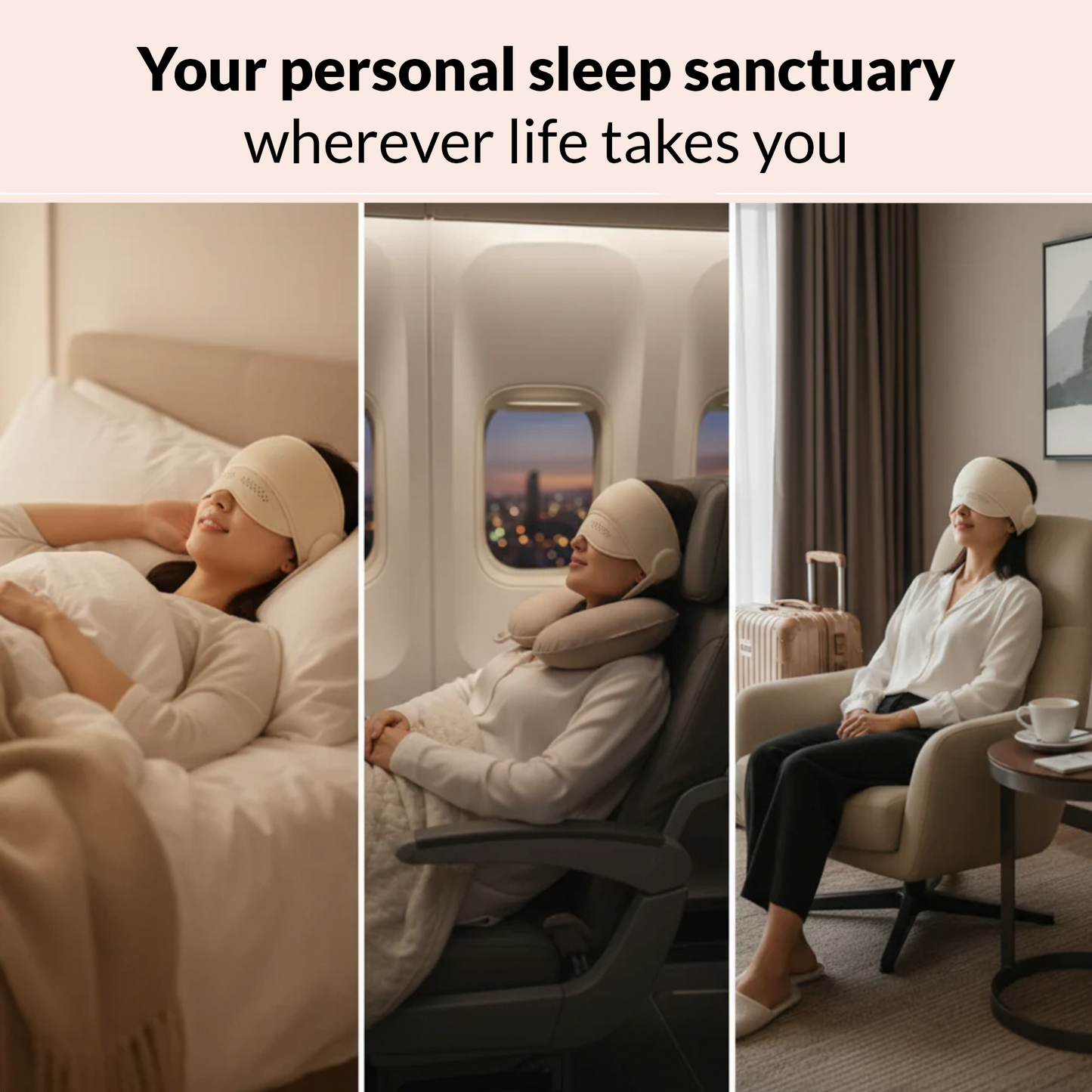 SerenePulse Sleep System