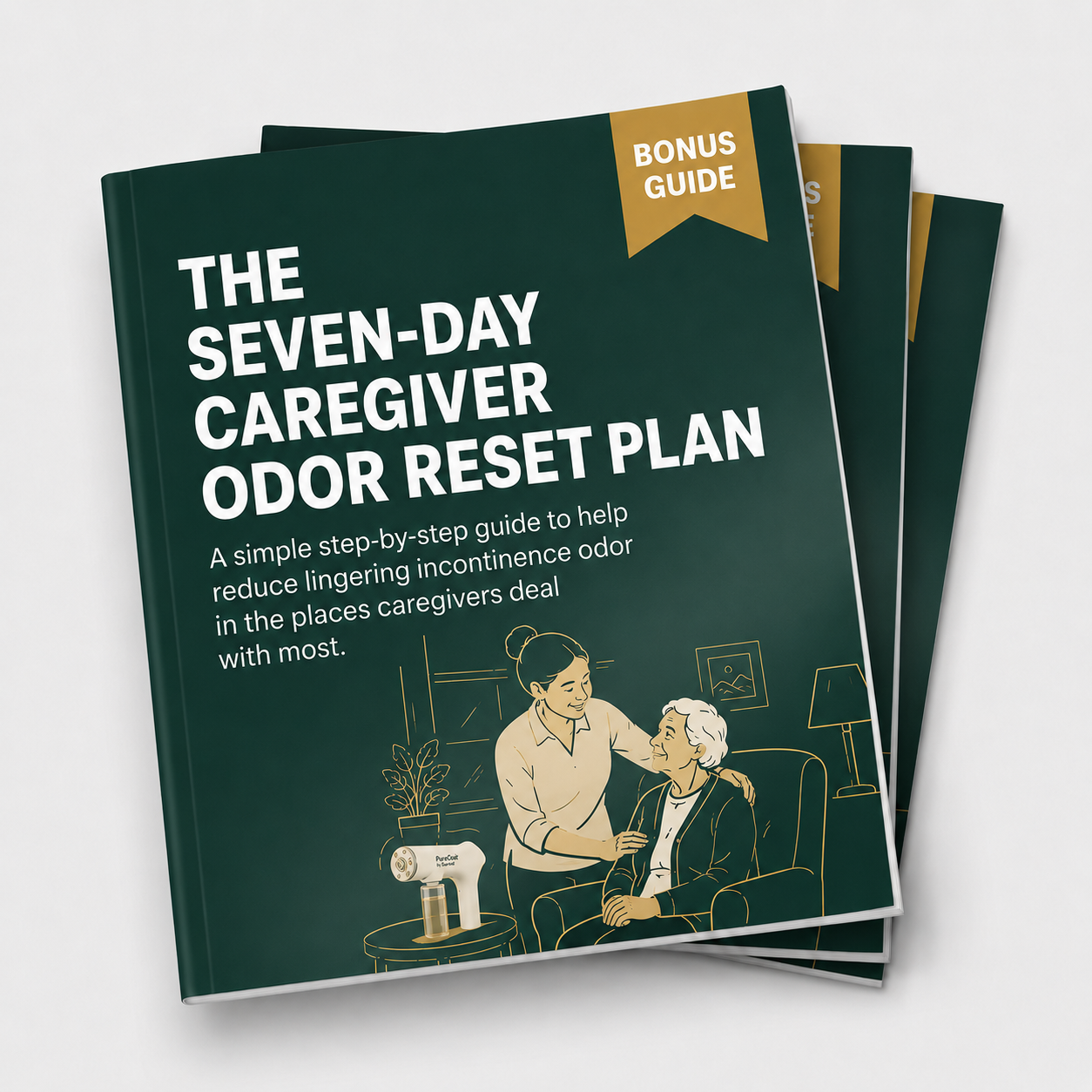 The 7-Day Caregiver Odor Reset Plan