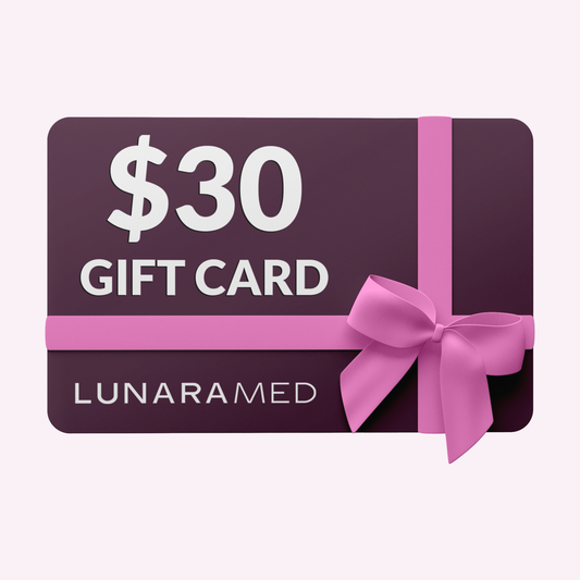 Lunaramed Gift Card