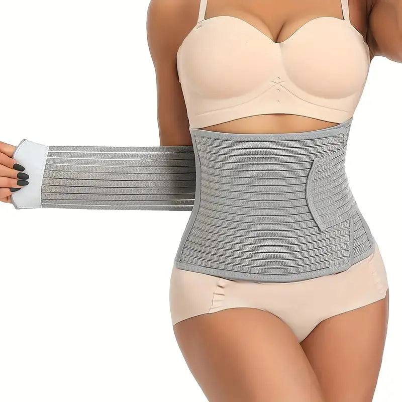 Adjustable Slimming Waist Shaper Belt