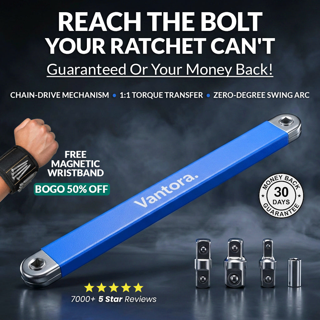 Vantora Offset Extension Wrench