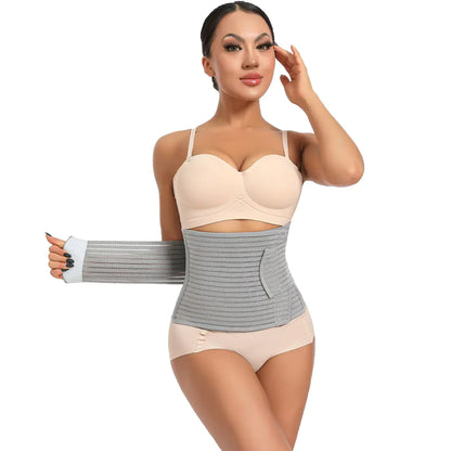 Adjustable Slimming Waist Shaper Belt