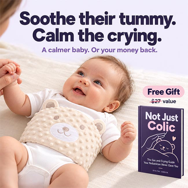 TummyNest Comfort Wrap