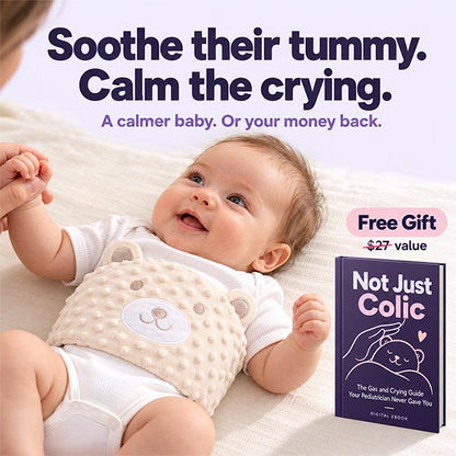 TummyNest Comfort Wrap