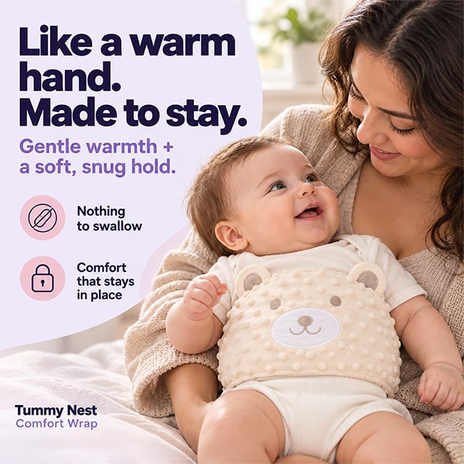 TummyNest Comfort Wrap
