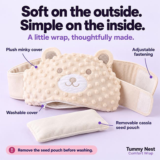 TummyNest Comfort Wrap