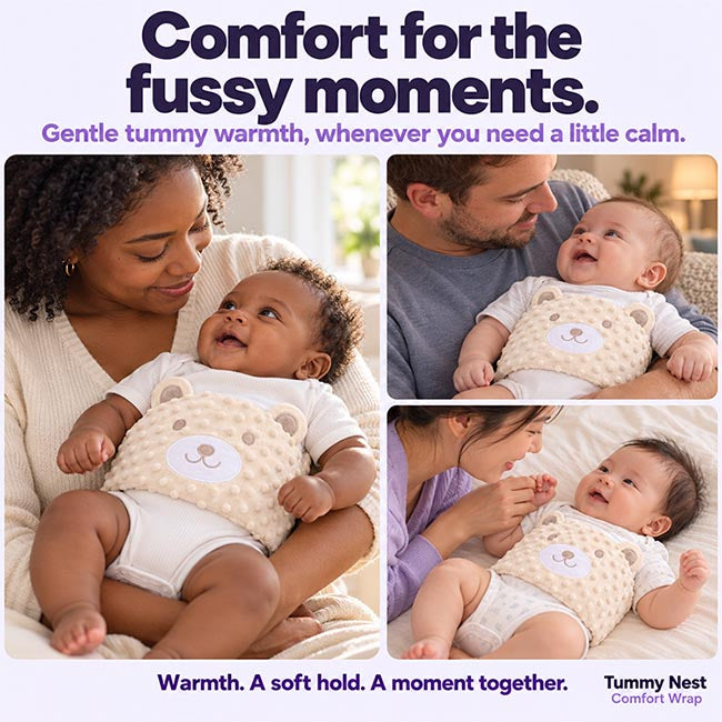 TummyNest Comfort Wrap