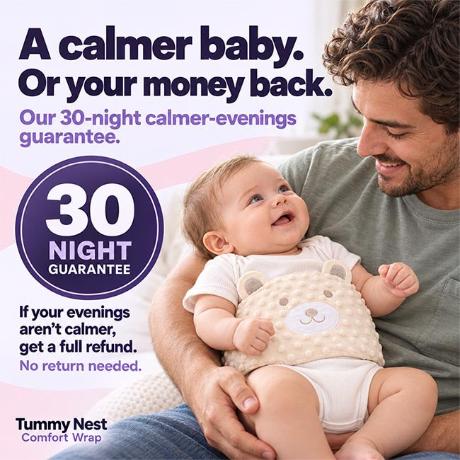 TummyNest Comfort Wrap