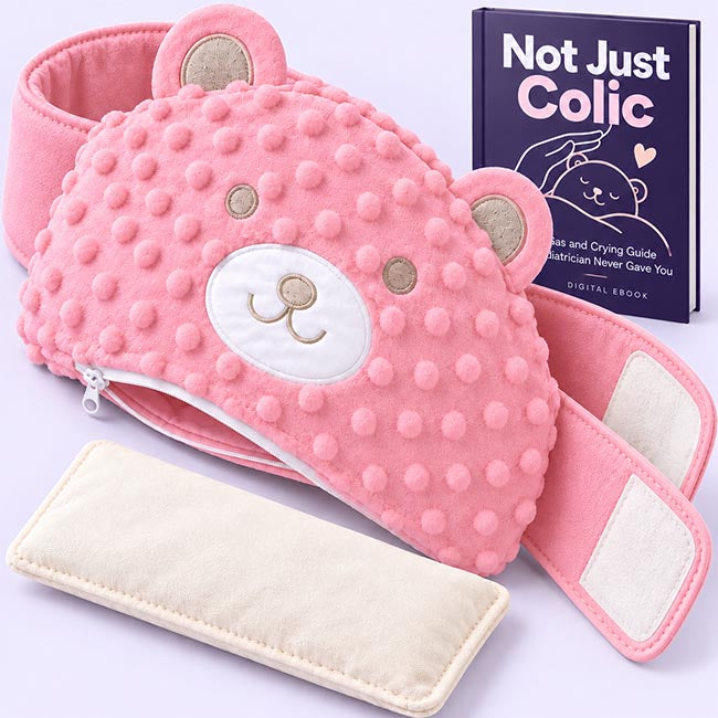 TummyNest Comfort Wrap
