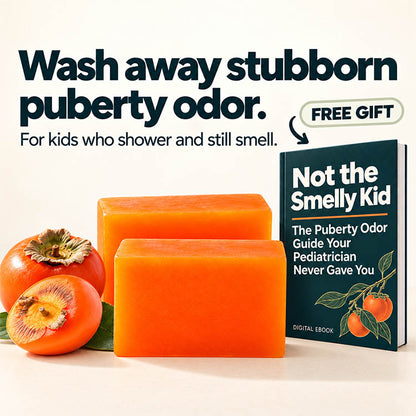 Vantora Persimmon Soap
