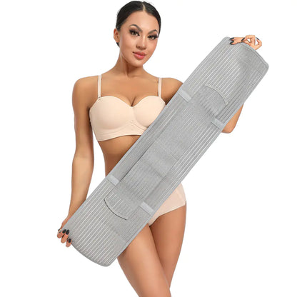 Adjustable Slimming Waist Shaper Belt