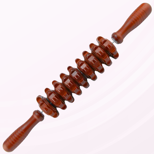 Wooden Back Massager
