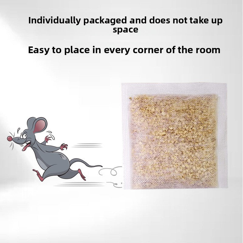Rodent Repellent Pouches