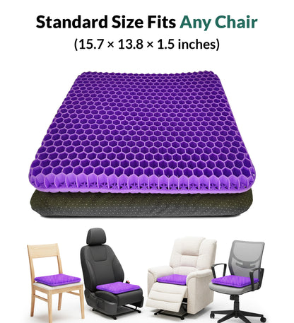 ComfortGrid Honeycomb Gel Cushion