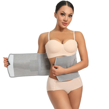 Adjustable Slimming Waist Shaper Belt