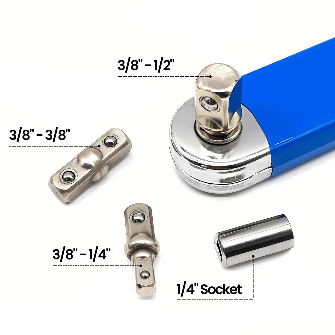 Vantora Offset Extension Wrench