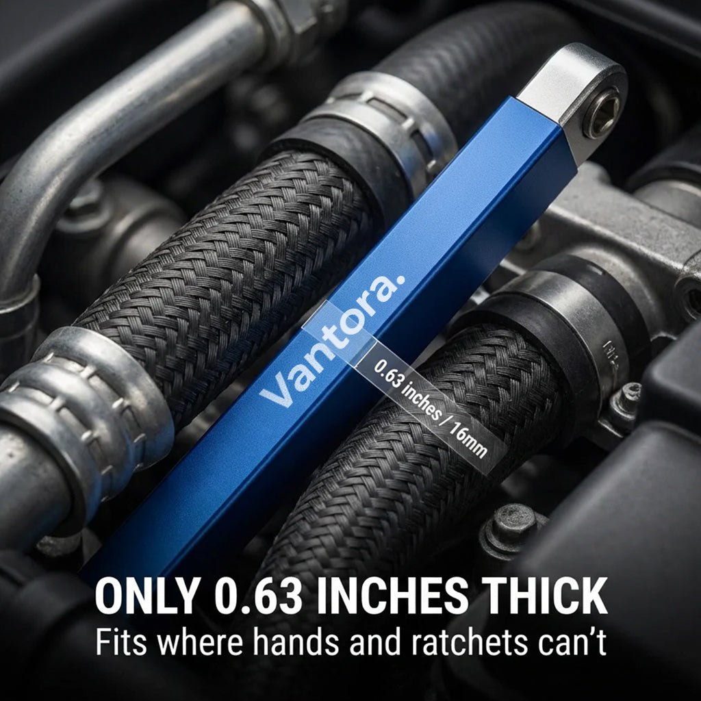 Vantora Offset Extension Wrench